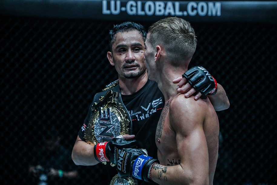 Ai sẽ là đối thủ tiếp theo của tân vương ONE Muay Thai Strawweight Sam-A?